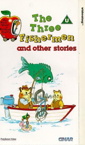 The Busy World Of Richard Scarry