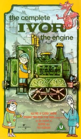 The Complete Ivor The Engine - Mehr Infos/Bestellen