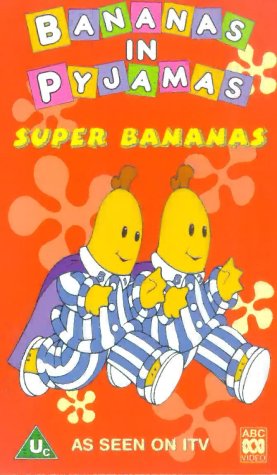 Bananas In Pyjamas