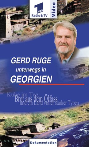 Gerd Ruge unterwegs