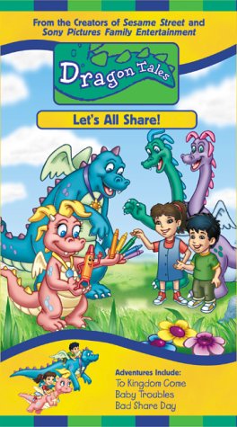 Dragon Tales - Mehr Infos/Bestellen