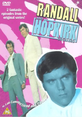 Randall And Hopkirk: Deceased