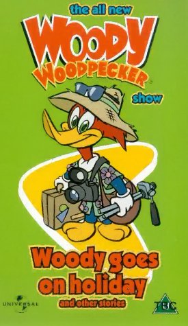 Woody Woodpecker - Mehr Infos/Bestellen
