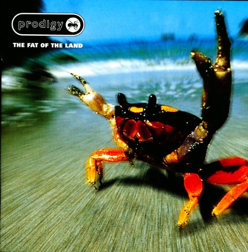 Winyl The Prodigy - The Fat Of The Land (2LP)