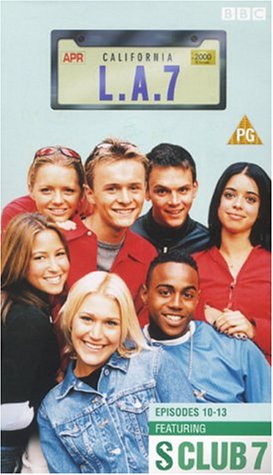 S Club 7: LA 7 - Tape 3 - Episodes 10 To 13 - Mehr Infos/Bestellen