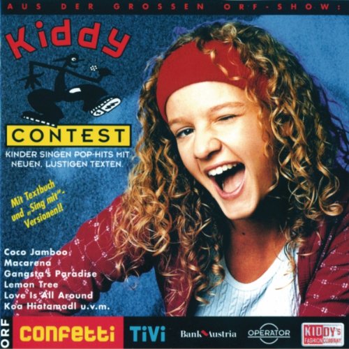 Kiddy Contest, - Mehr Infos/Bestellen