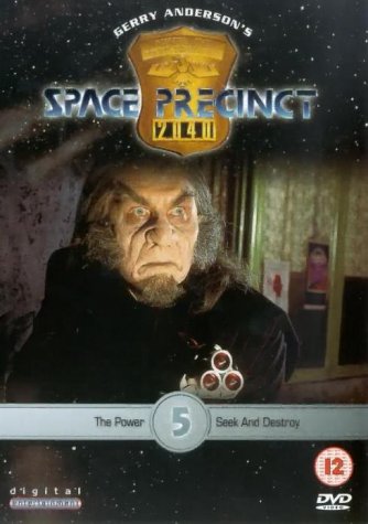 Space Precinct - Mehr Infos/Bestellen