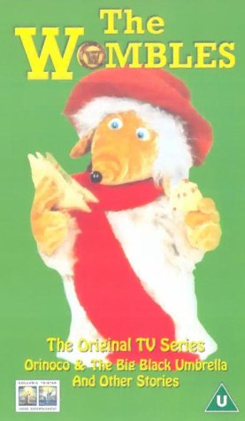 The Wombles - Mehr Infos/Bestellen