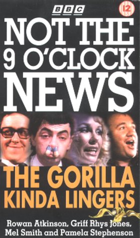 Not The Nine O'Clock News