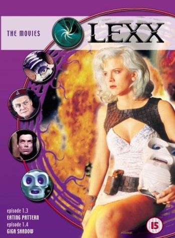 Lexx - Stories From The Dark Zone