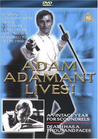 Adam Adamant Lives!