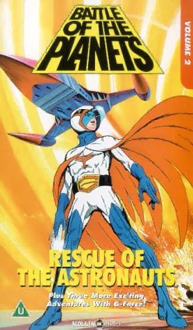 Battle Of The Planets