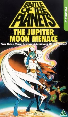 Battle Of The Planets