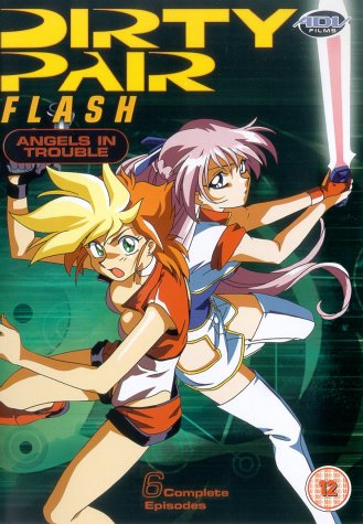Dirty Pair