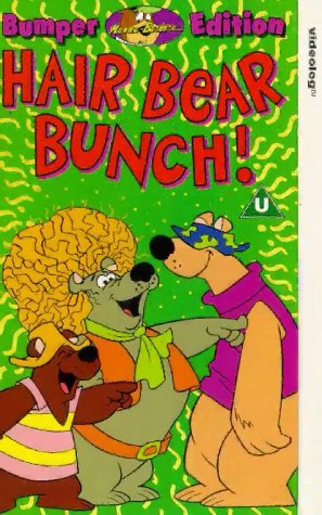Hair Bear Bunch - Mehr Infos/Bestellen
