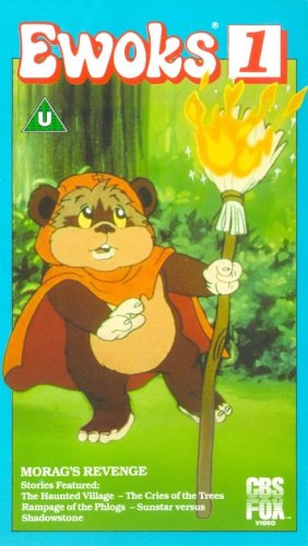 Die Ewoks News, Termine, Streams auf TV Wunschliste