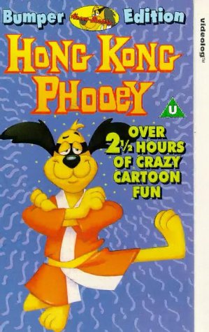 Hong Kong Phooey - Mehr Infos/Bestellen