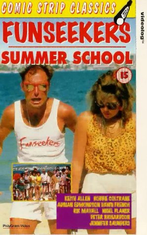 Comic Strip Classics - Funseekers / Summer School - Mehr Infos/Bestellen