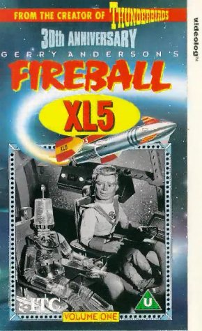 Fireball XL5 - Mehr Infos/Bestellen