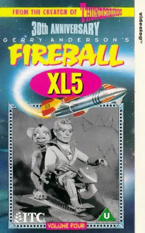 Fireball XL5 - Mehr Infos/Bestellen