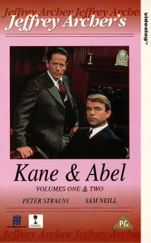 Kane And Abel - Vols. 1 And 2