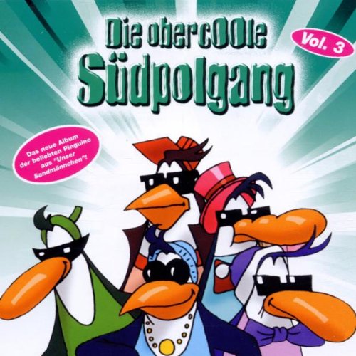 Die obercoole Südpolgang - Mehr Infos/Bestellen