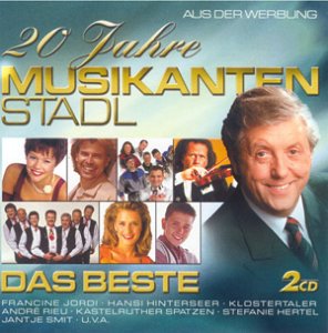 20 Jahre Musikantenstadl. - Mehr Infos/Bestellen