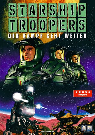 Starship Troopers - Mehr Infos/Bestellen