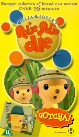 Rolie Polie Olie - Mehr Infos/Bestellen
