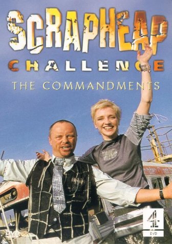 Scrapheap Challenge - The Commandments