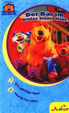 Der Bär im großen blauen Haus / Jim Henson's: Der Bär im großen blauen ...