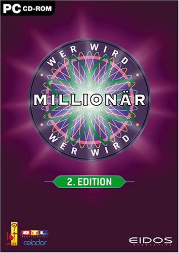 Wer wird Millionär - Mehr Infos/Bestellen