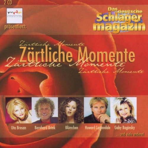 Deutsche Schlagermagazin - Zärtliche Momente