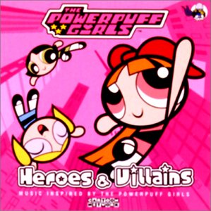 Heroes & Villains + 3 Bonus