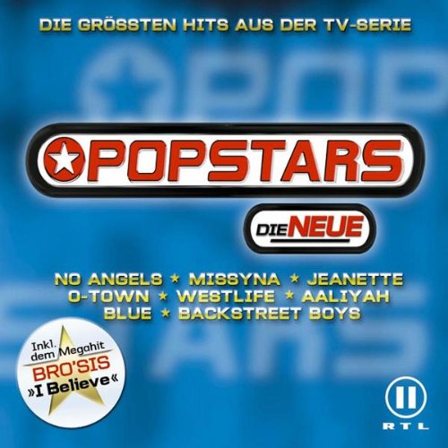 Popstars - Mehr Infos/Bestellen