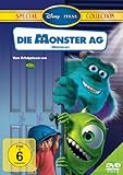 Monster AG Cover