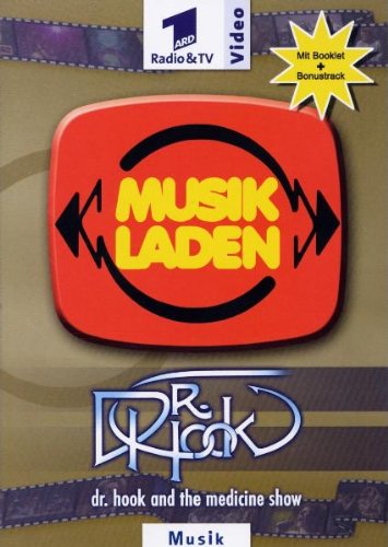 Musikladen - Dr. Hook and the Medicine Show - Mehr Infos/Bestellen