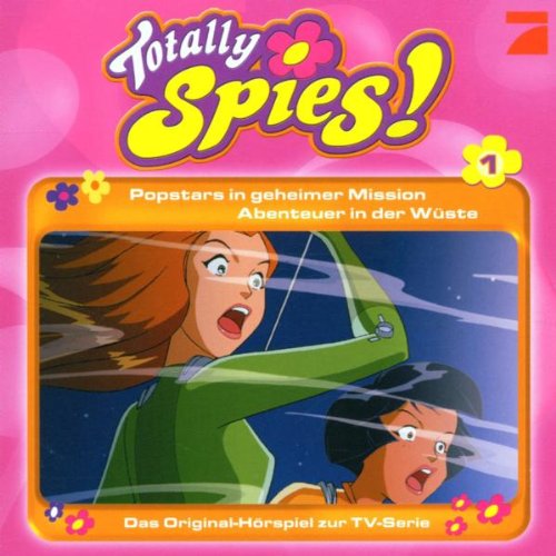 Totally Spies, - Mehr Infos/Bestellen