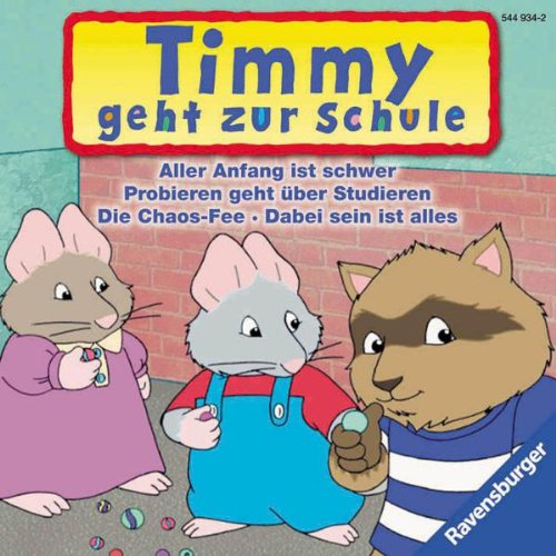Timmy geht zur Schule - Mehr Infos/Bestellen