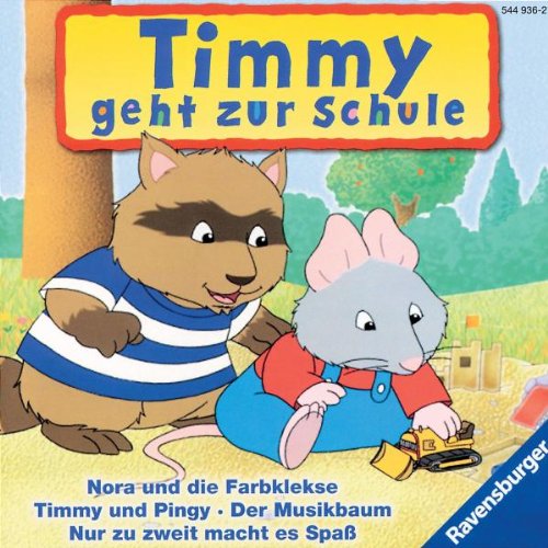 Timmy geht zur Schule - Mehr Infos/Bestellen