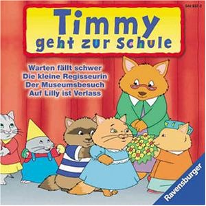 Timmy geht zur Schule - Mehr Infos/Bestellen