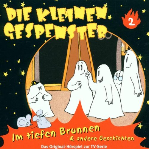 Die kleinen Gespenster - Mehr Infos/Bestellen