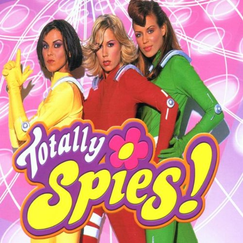 Totally Spies - Mehr Infos/Bestellen