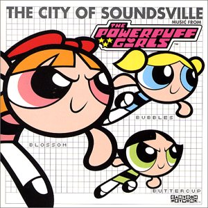 Music From City of Soundville - Mehr Infos/Bestellen