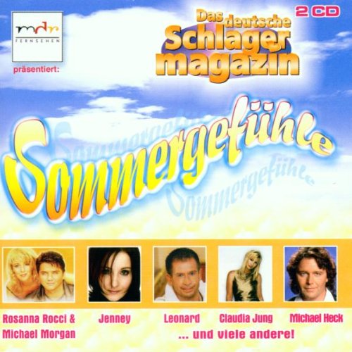 Deutsche Schlagermagazin - Sommergefühle