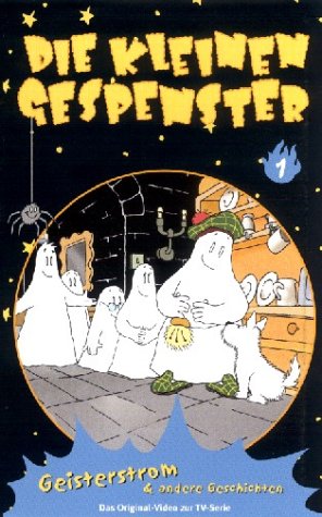 Die kleinen Gespenster - Mehr Infos/Bestellen