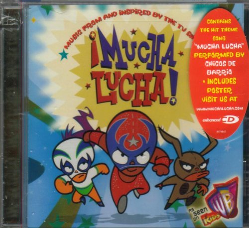 Music from and Inspired by Mucha Lucha - Mehr Infos/Bestellen