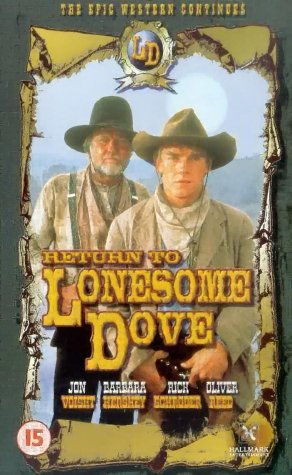 Return To Lonesome Dove
