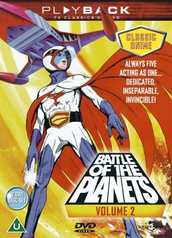 Battle Of The Planets - Mehr Infos/Bestellen