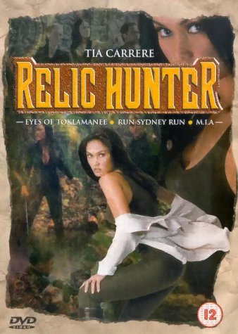 Relic Hunter - Mehr Infos/Bestellen